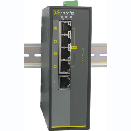 PERLE SYSTEMS 105Gpp-M2St05 Ethernet Switch 07011710